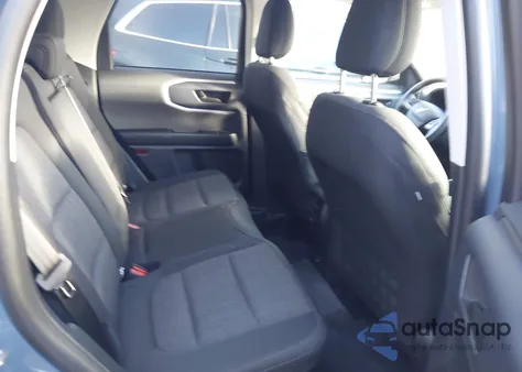 2024 Ford Bronco Sport Big Bend из США, поврежденный, VIN 3FMCR9B66RRF38817